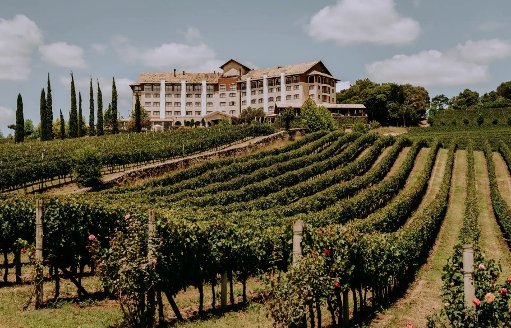 Spa do Vinho, Bento Gonçalves, Rio Grande do Sul