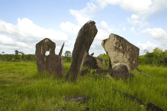 Parque Arqueológico do Solstício, Amapá