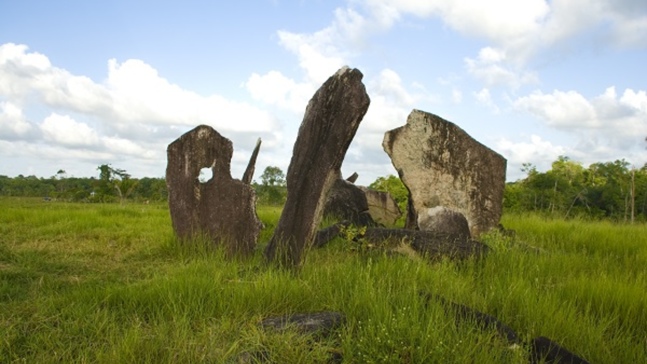 Parque Arqueológico do Solstício, Amapá