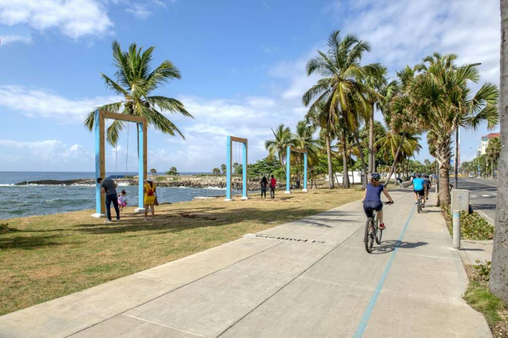 Malecón, Santo Domingo, República Dominicana Malecón, Santo Domingo, República Dominicana