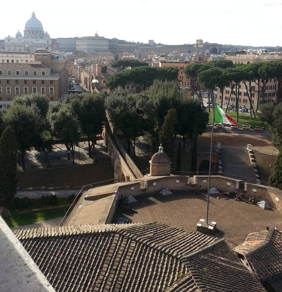 passetto-castel-santangelo passetto-castel-santangelo