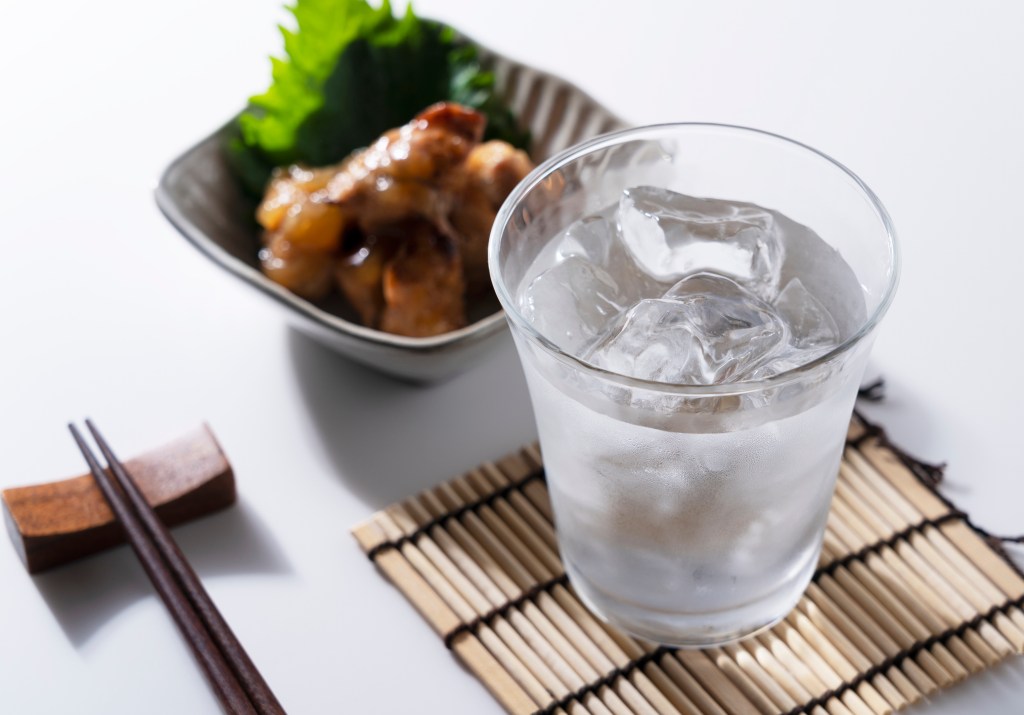 Shochu