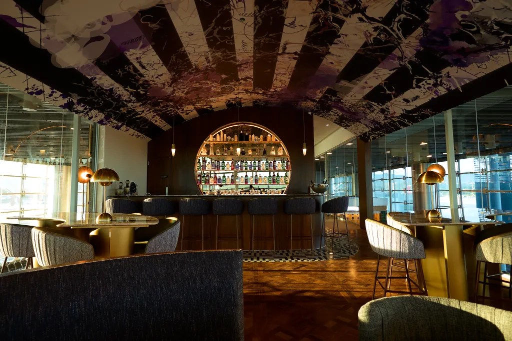 Nubank, Sala Vip, Guarulhos