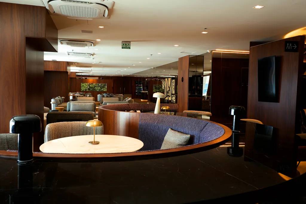 Nubank, Sala Vip, Guarulhos Nubank, Sala Vip, Guarulhos