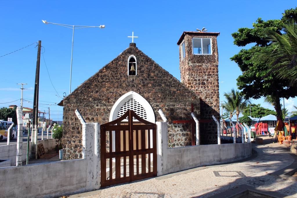 Igreja Nossa Senhora dos Navegantes, Redinha, Natal, Rio Grande do Norte Igreja Nossa Senhora dos Navegantes, Redinha, Natal, Rio Grande do Norte