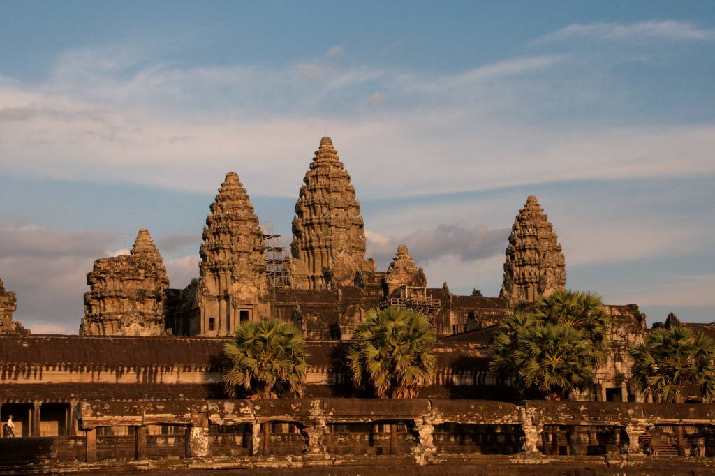 Angkor Wat Angkor Wat