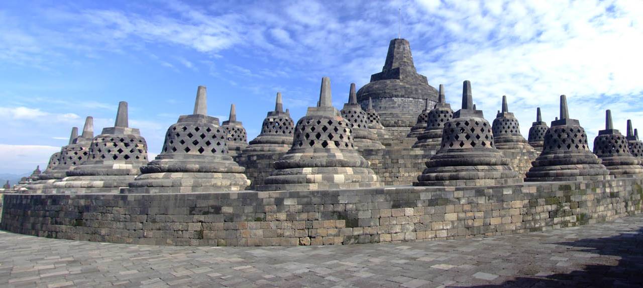 Borobudur