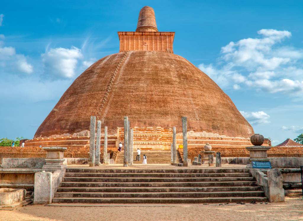 Jetavanaramaya Jetavanaramaya