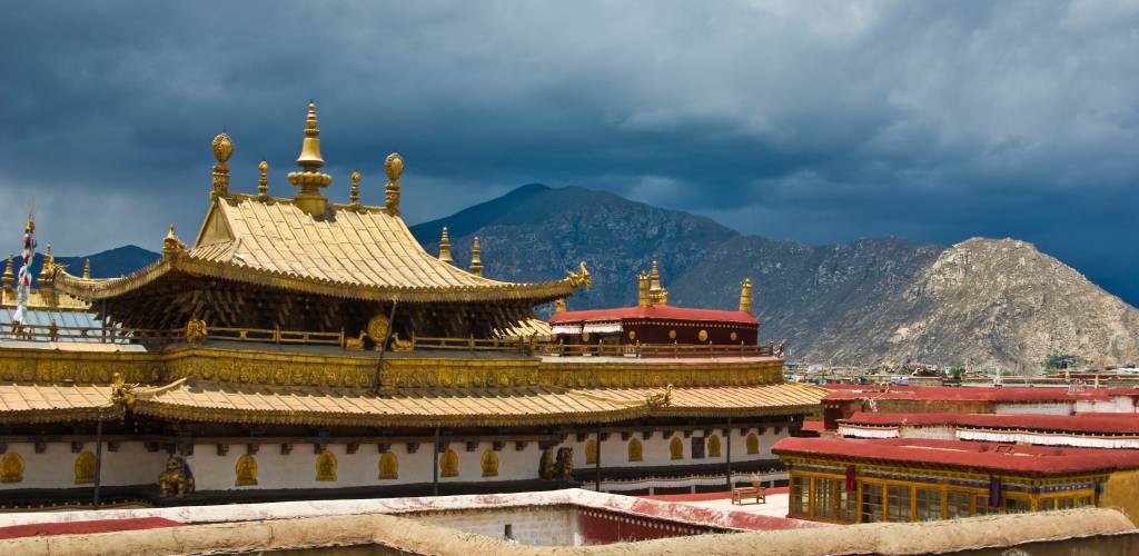 Jokhang-Lhasa Jokhang-Lhasa