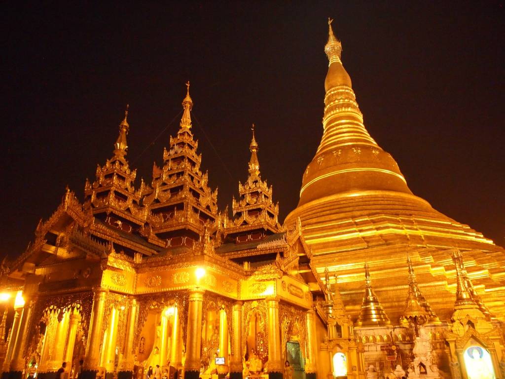 Shwedagon Shwedagon