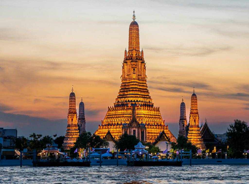 Wat Arun Wat Arun