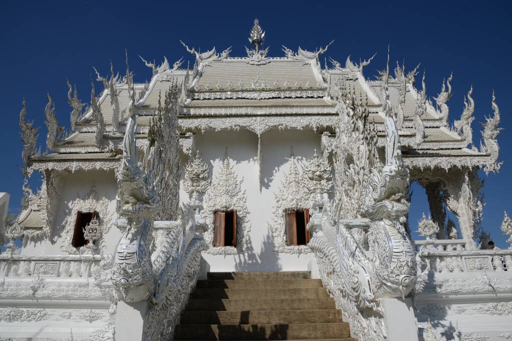 Wat Rong Khun Wat Rong Khun