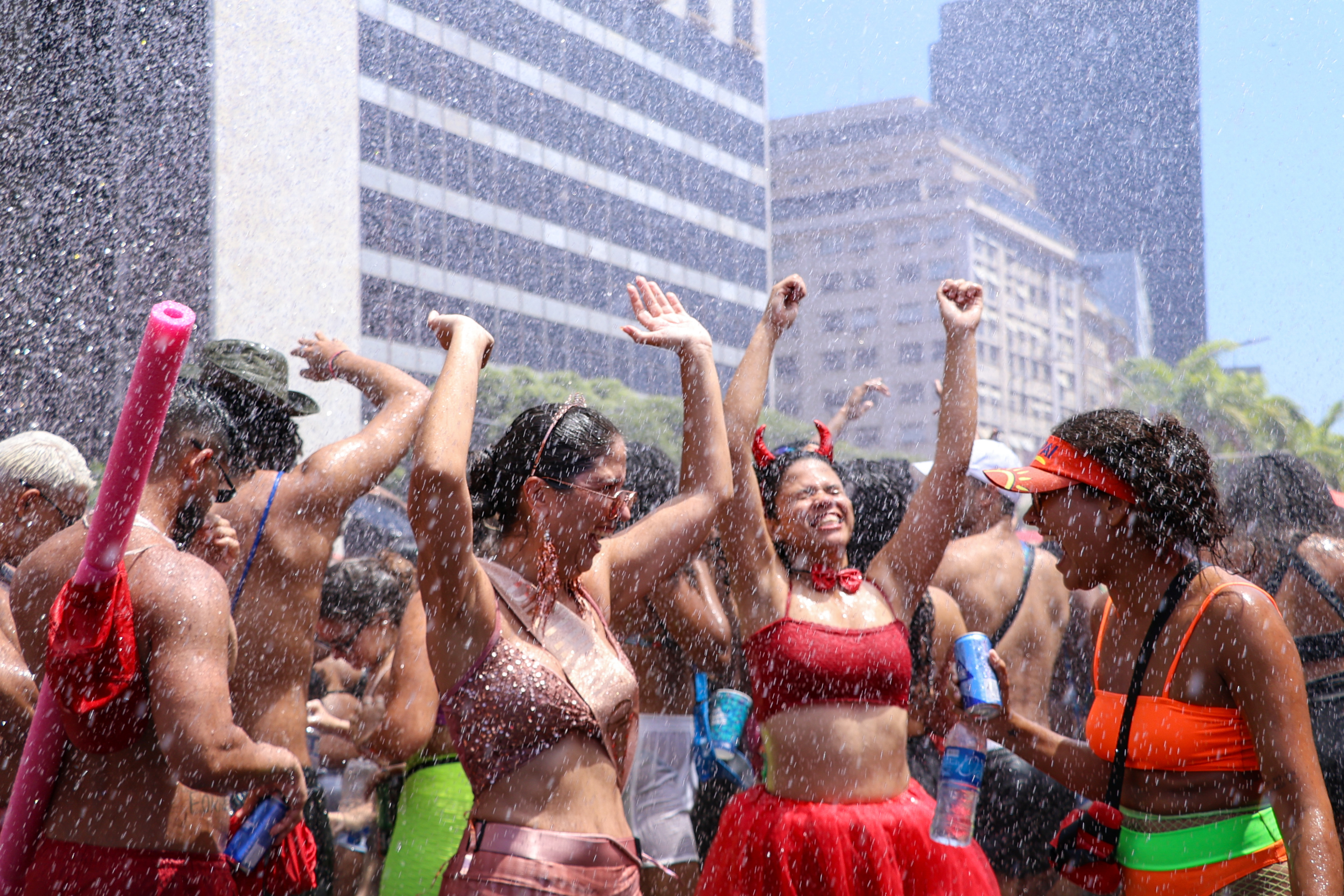carnaval rio de janeiro