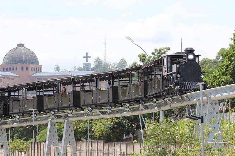 trem do devoto