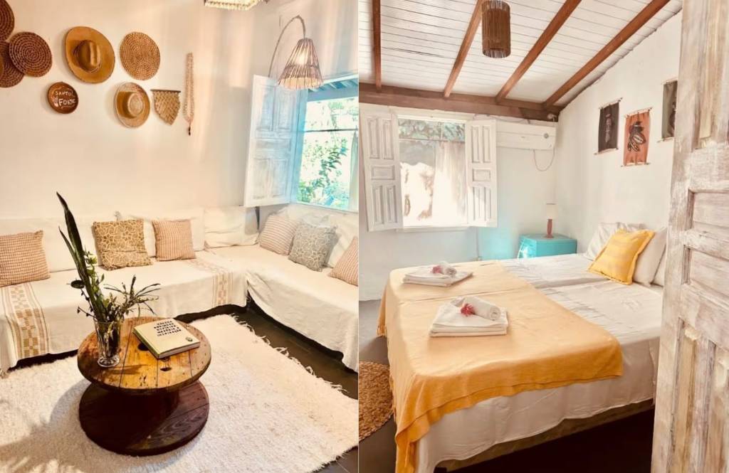 Airbnb, Caraíva, Bahia
