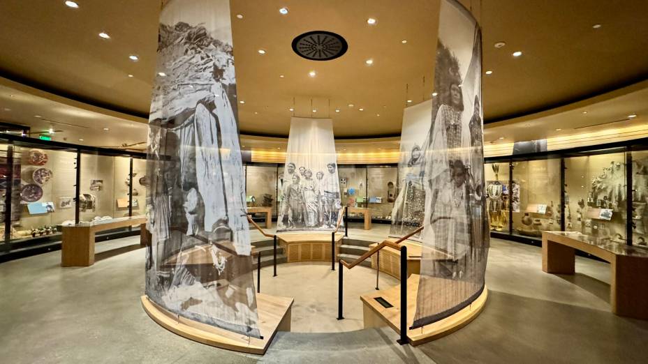 Museu conta a história da ocupação humana em Utah Museu conta a história da ocupação humana em Utah