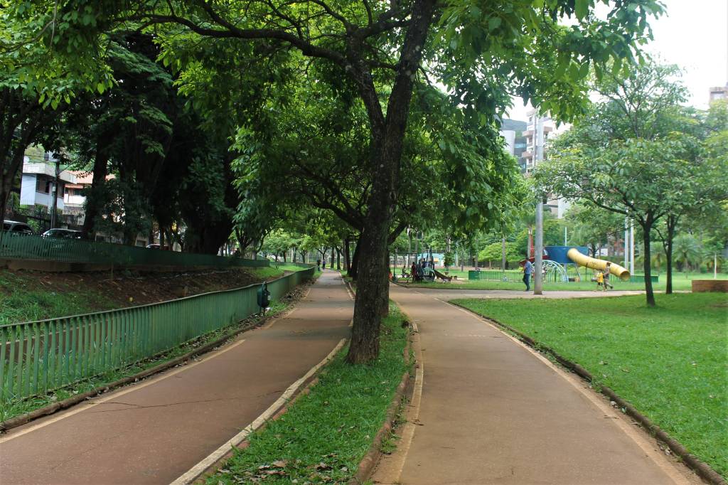Parque Municipal Juscelino Kubitschek Parque Municipal Juscelino Kubitschek