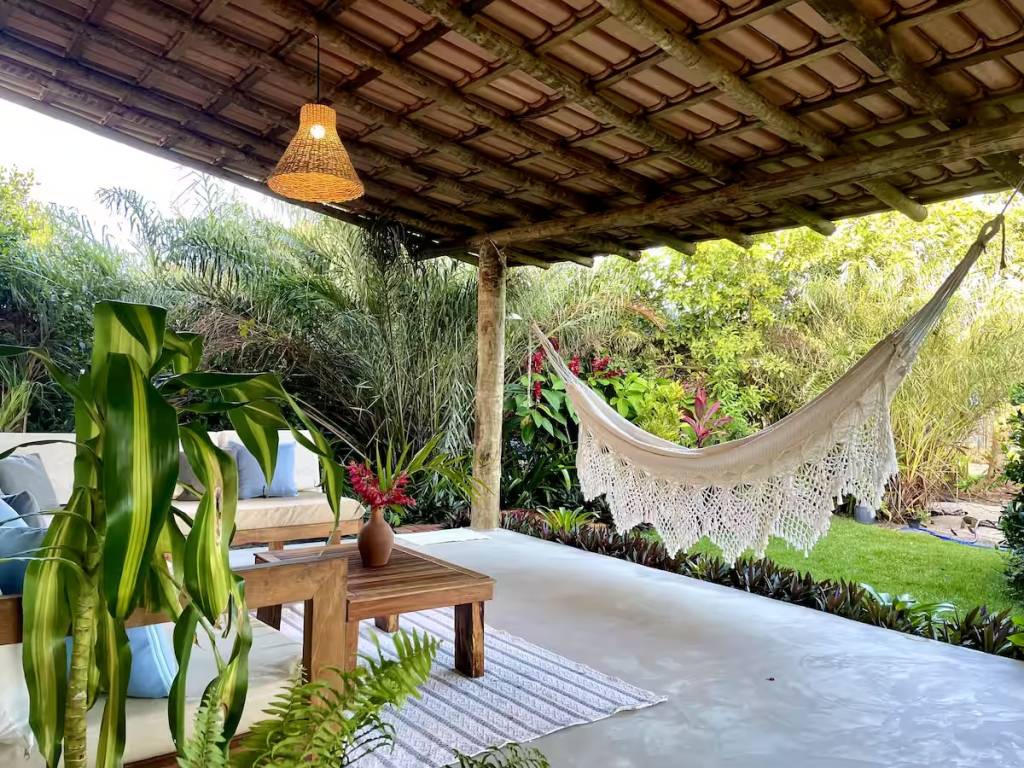 Airbnb, Caraíva, Bahia