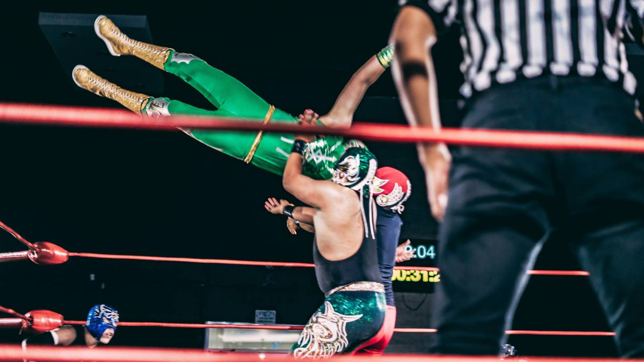 lucha-libre-mexico