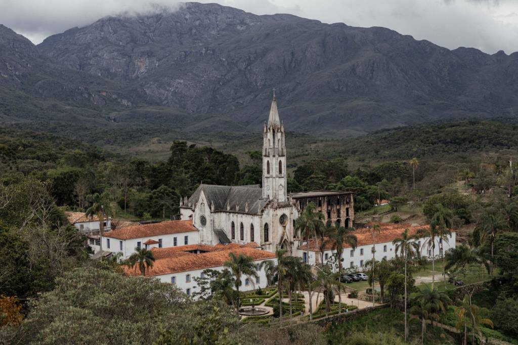 Santuário do Caraça, Catas Altas Santuário do Caraça, Catas Altas