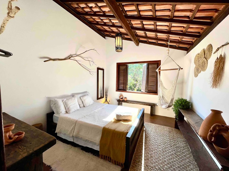 Airbnb, Caraíva, Bahia