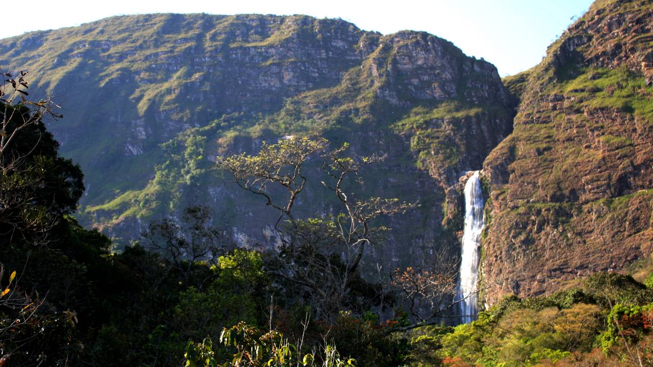 Cachoeira Casca d'Anta