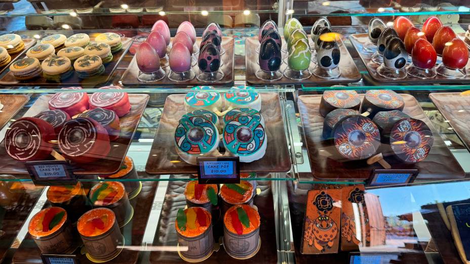 Vitrine de tentações: doces temáticos de Como Treinar Seu Dragão