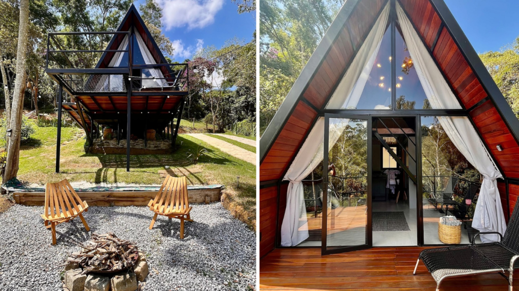 kabanas nook hospedagem cabanas em teesópolis
