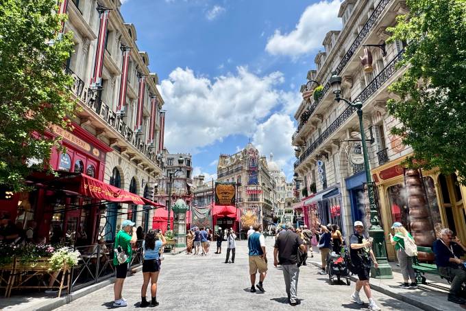 Harry Potter, Epic Universe, Orlando