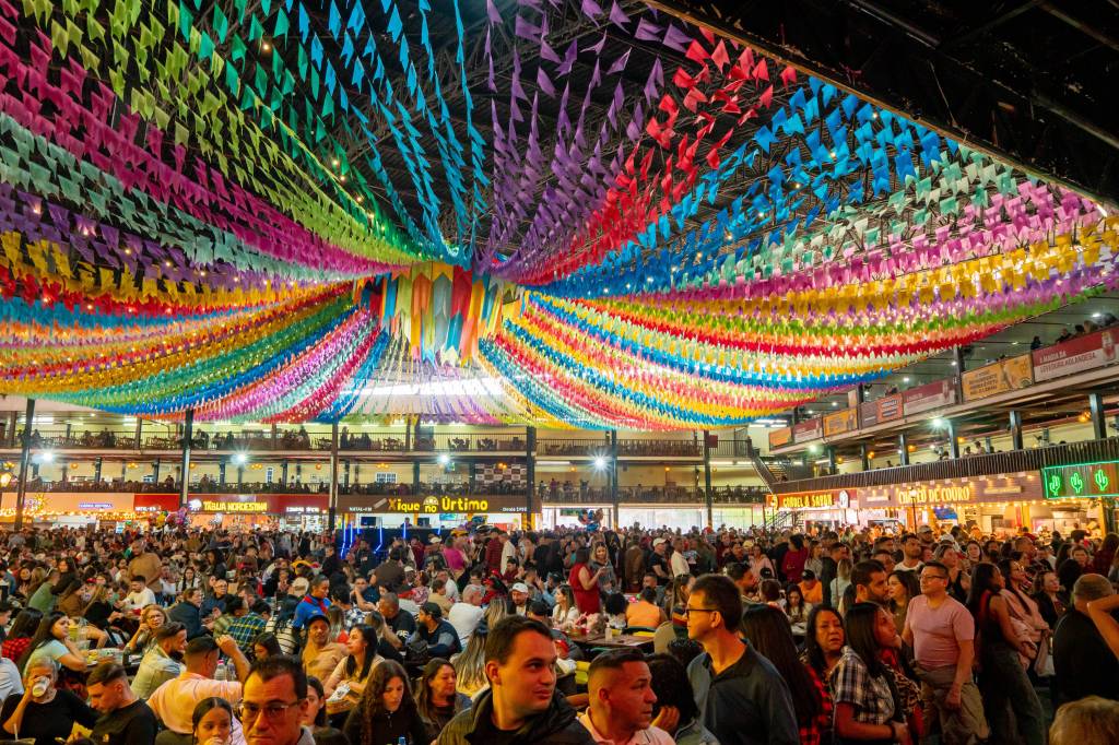 Centro de Tradições Nordestinas, São Paulo