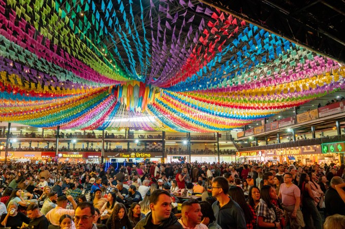 Centro de Tradições Nordestinas, São Paulo
