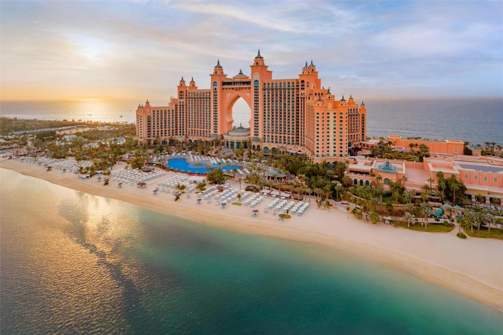 Atlantis, Dubai, Emirados Árabes Atlantis, Dubai, Emirados Árabes