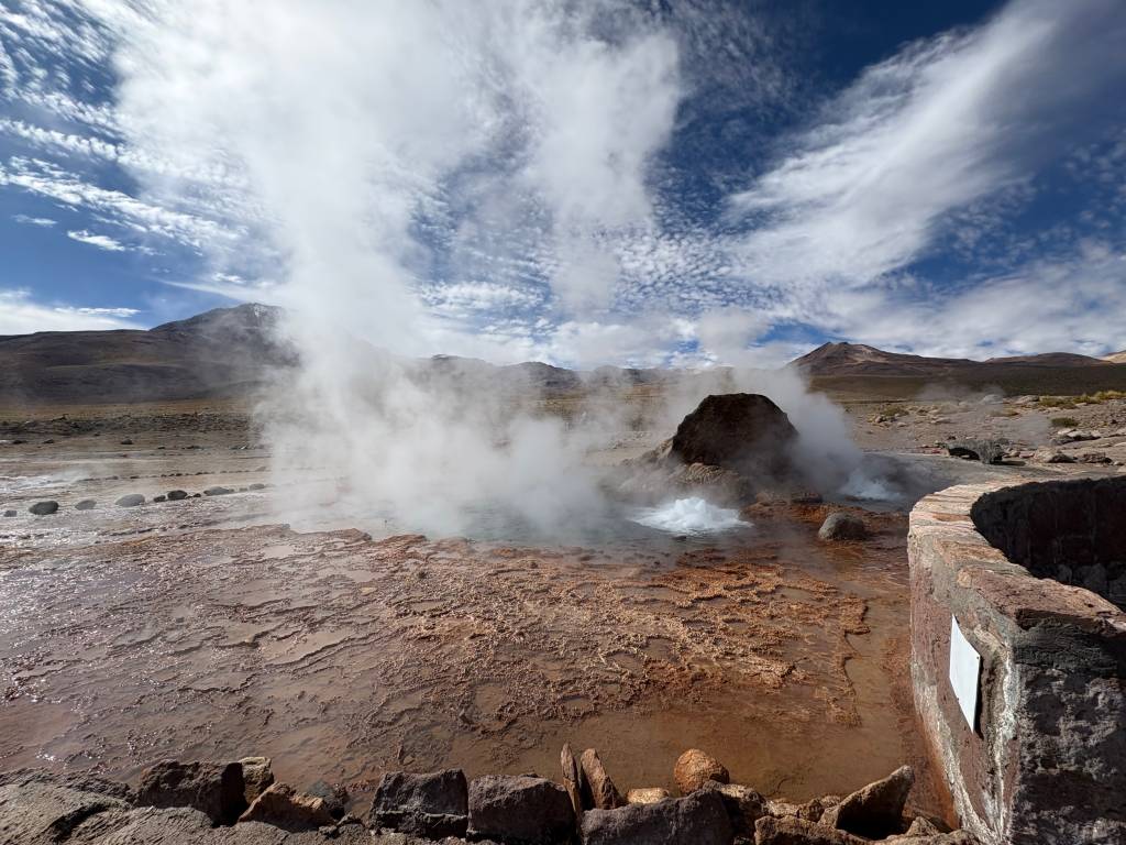 Tierra, Atacama, Chile