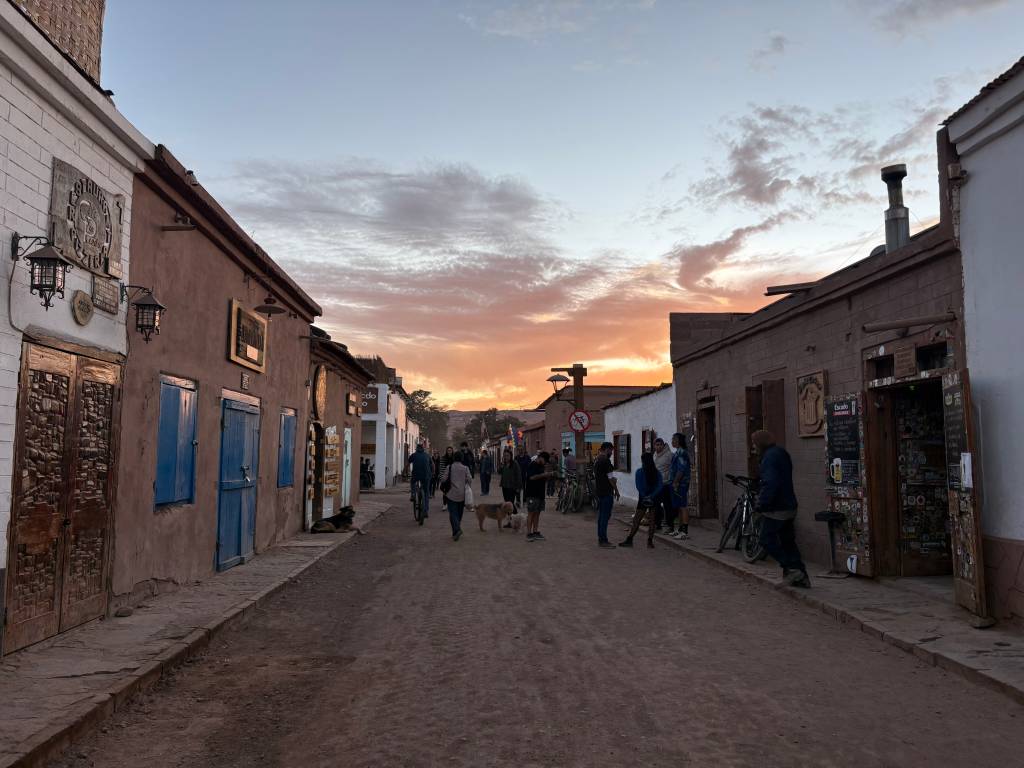 Tierra, Atacama, Chile