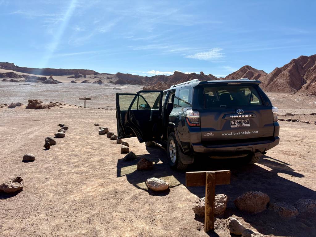 Tierra, Atacama, Chile