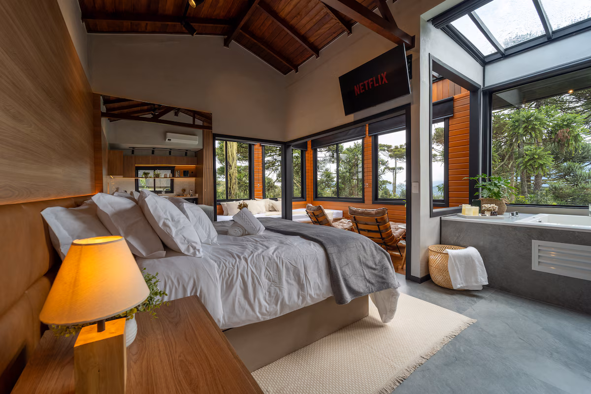 airbnb em urubici