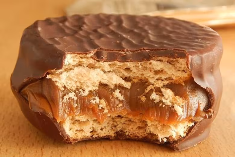 Alfajor, La Olla de Cobre, Argentina