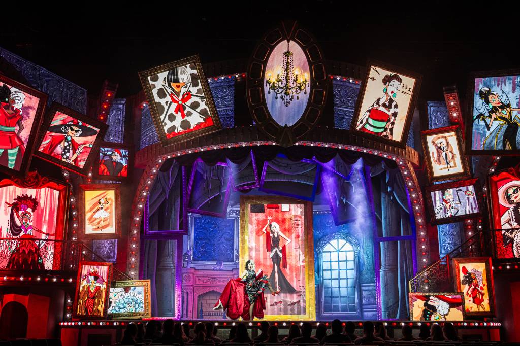Disney Villains: Unfairly Ever After 6