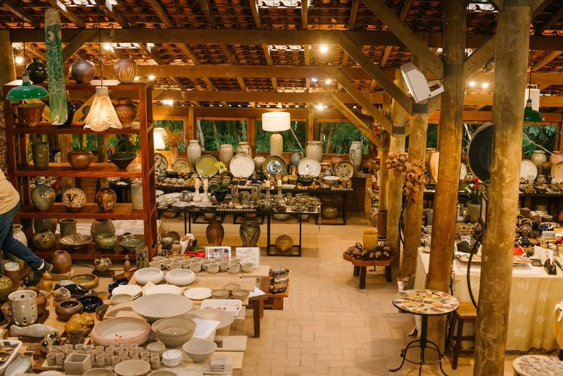 Tradição japonesa e criatividade brasileira se encontram há 50 anos nos ateliês de Cunha