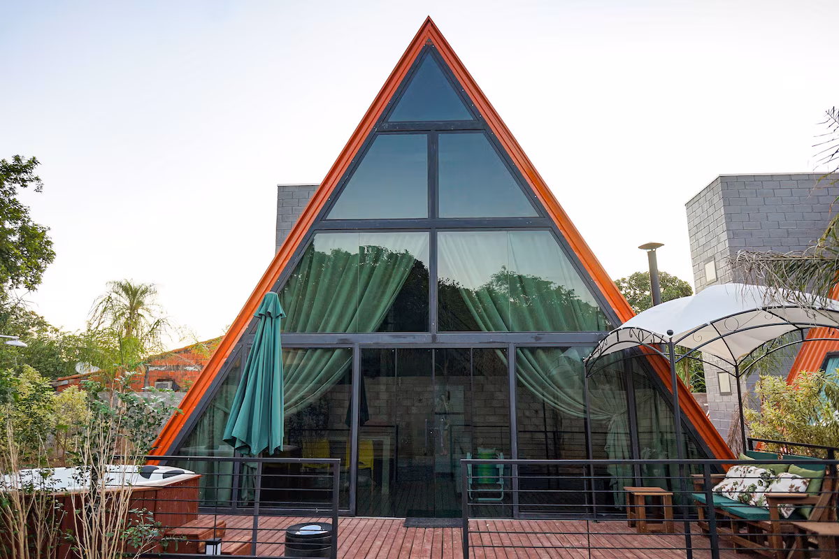 chalé em bonito mato grosso do sul