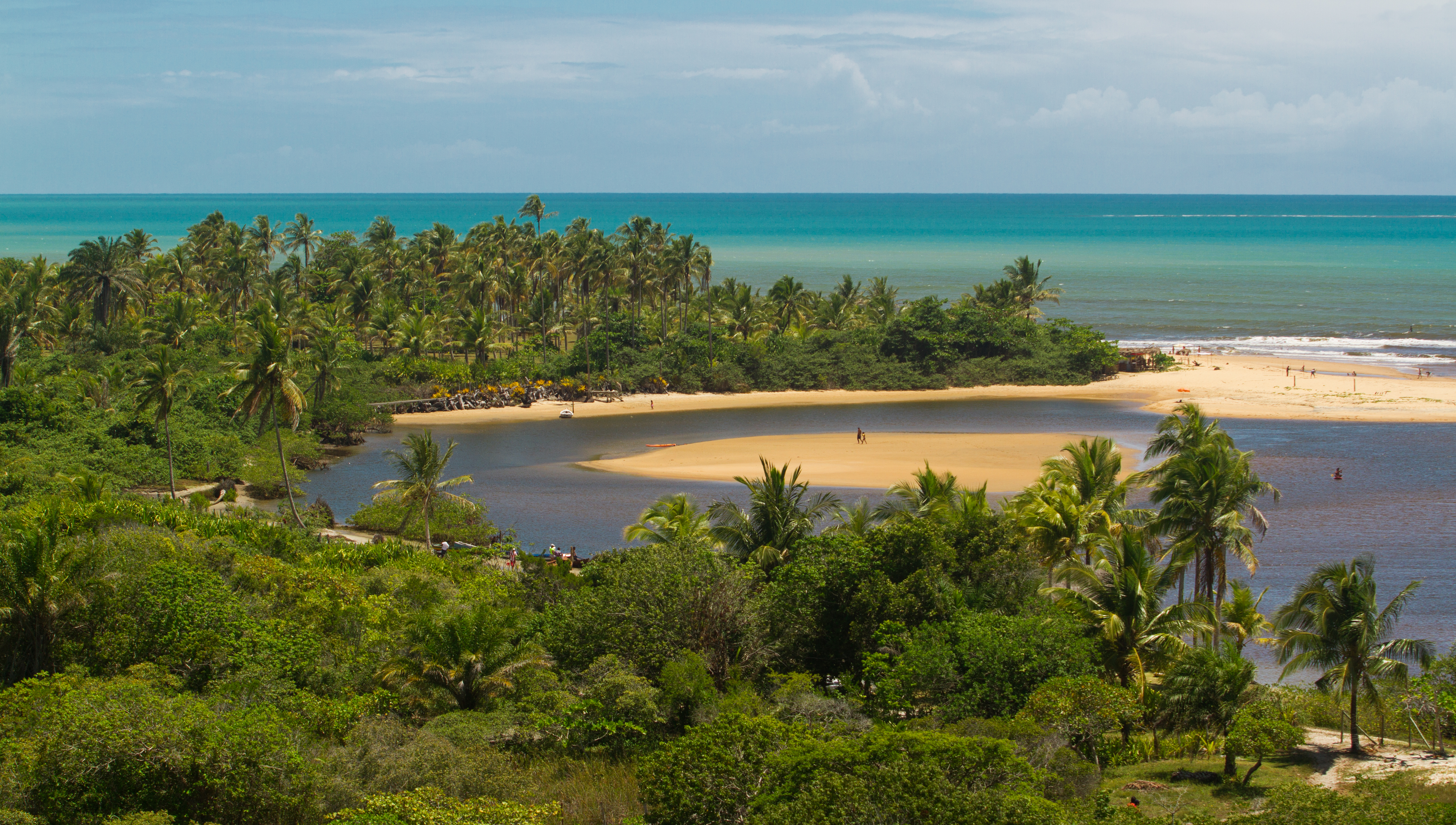 Caraíva, Bahia
