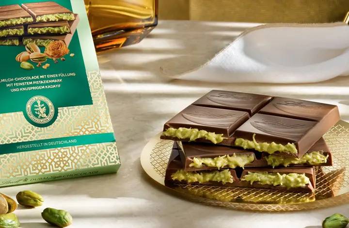 CHCOCLATE LINDT DUBAI