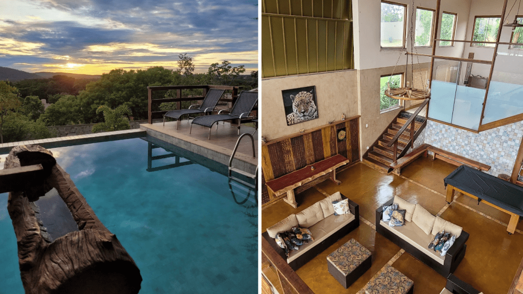 hospedagem em bonito mato grosso do sul