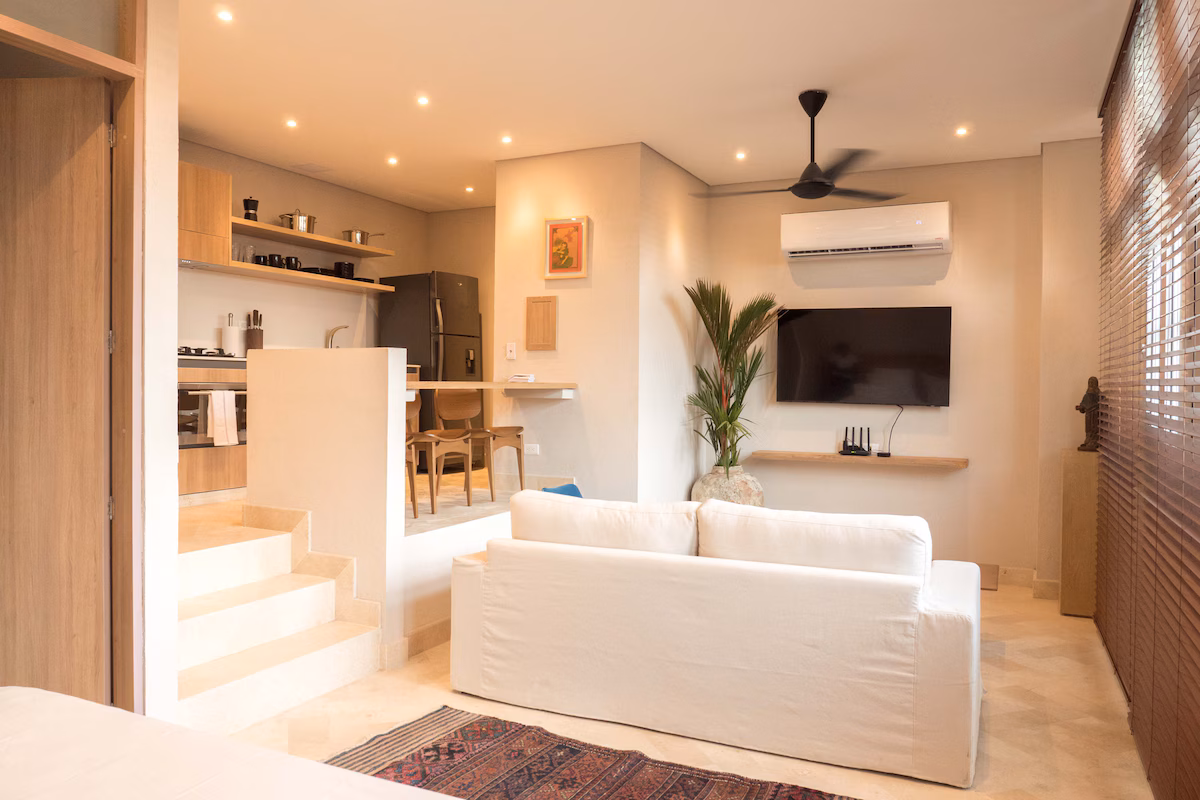 airbnb cartagena