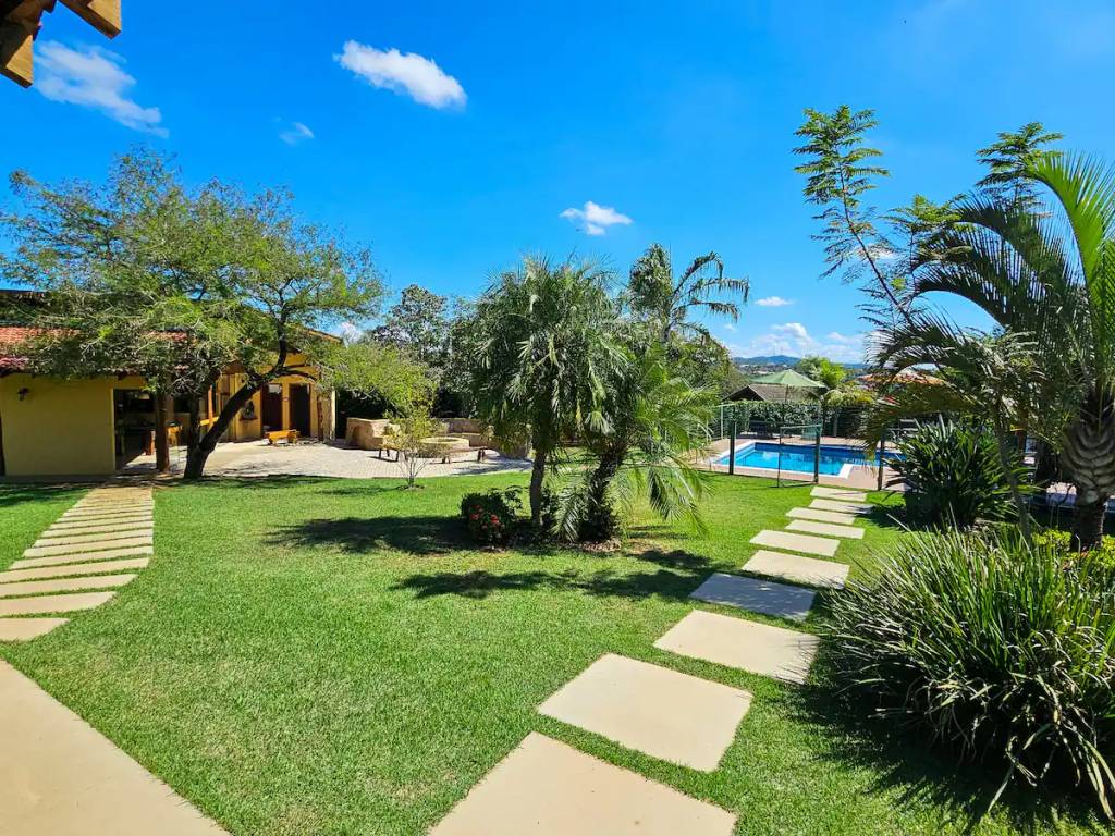 casa em bonito espaçosa hospedagem mato grosso do sul