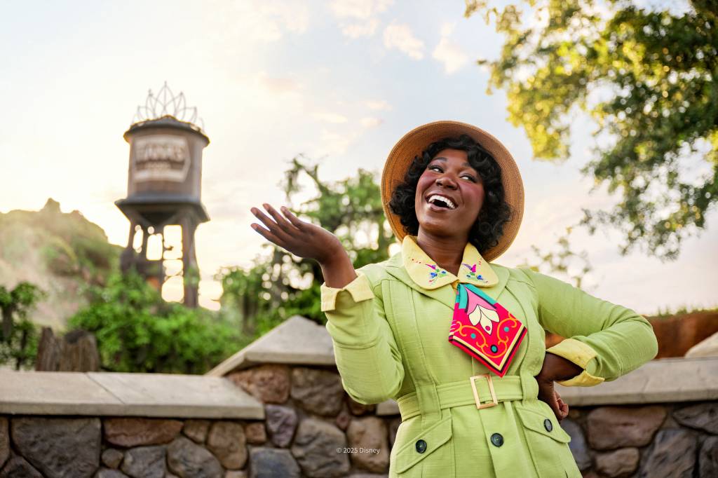 Tiana’s Bayou Adventure - Magic Kingdom Park