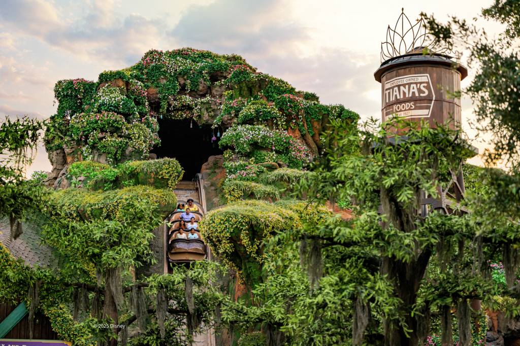 Tiana’s Bayou Adventure - Magic Kingdom Park