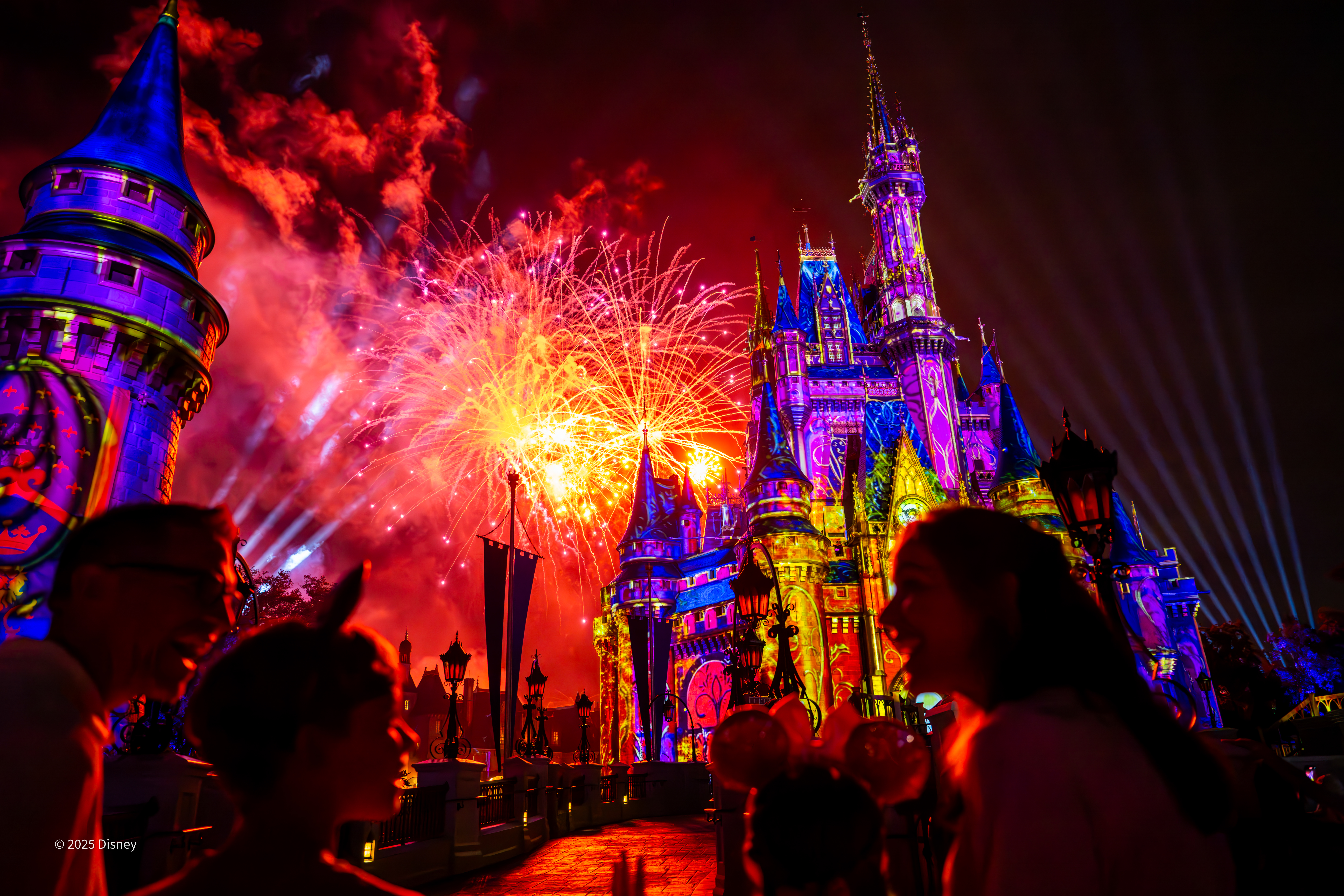 Happily Ever After - Magic Kingdom Park
