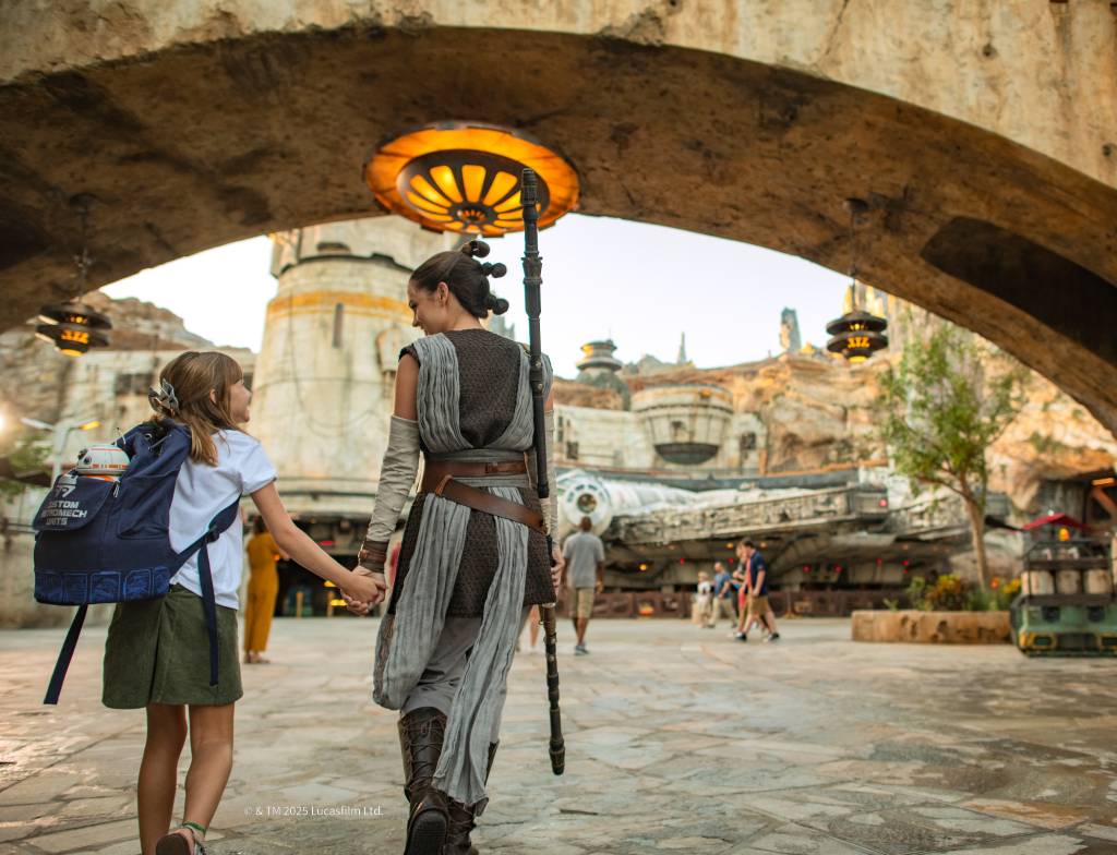 Star Wars: Galaxy’s Edge - Disney’s Hollywood Studios