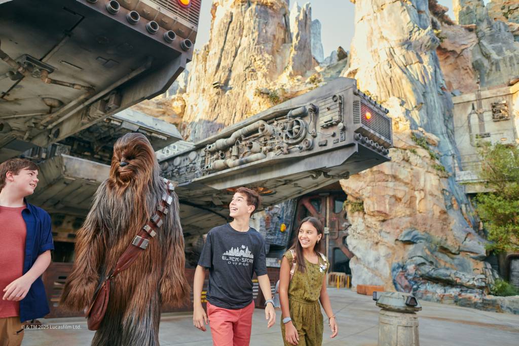 Star Wars: Galaxy’s Edge - Disney’s Hollywood Studios